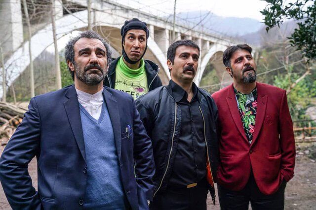 دستگیری طرفدار افراطی سریال پایتخت