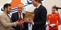  واکنش مقام روس به قهرمانی یک شطرنج باز ایرانی 
 