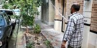 آب در تهران از خط قرمز عبور کرد
