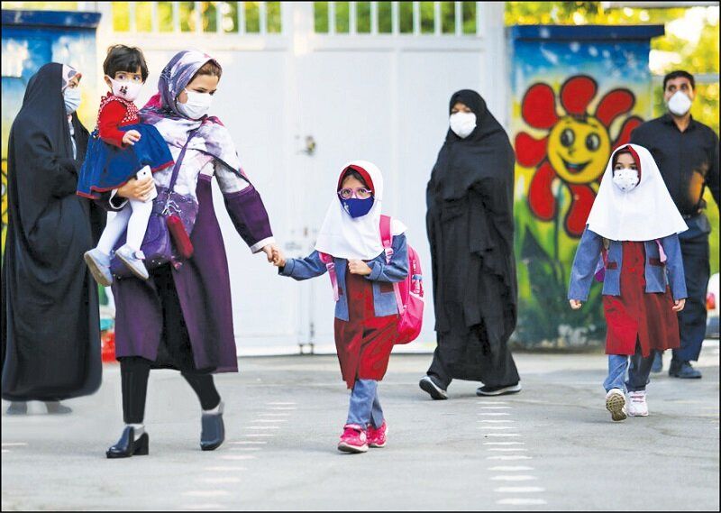 موج ششم کرونا / تمام مدارس استان یزد تعطیل شد