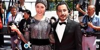 واکنش تند گبرلو به بوسه نوید محمدزاده و فرشته حسینی/ حجب و حیای ایرانی را زیر پا گذاشتید
