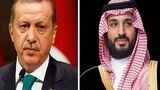 حملات به عربستان؛ محور گفتگوی تلفنی اردوغان و بن‌سلمان