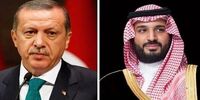 حملات به عربستان؛ محور گفتگوی تلفنی اردوغان و بن‌سلمان