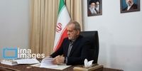 توئیت پزشکیان بعد از امضای رسمی تفاهم با آمریکا