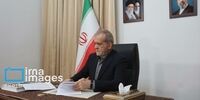توئیت پزشکیان بعد از امضای رسمی تفاهم با آمریکا