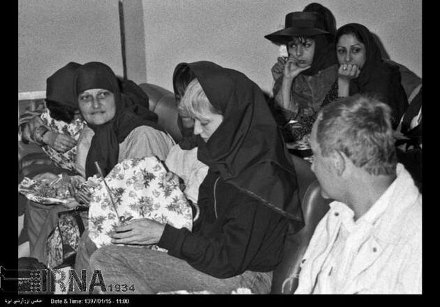 فرود هواپیمای ربوده شده کویتی در مشهد
