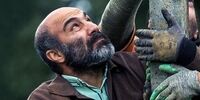 نمایی از محسن تنابنده در جنگ جهانی سوم+عکس

