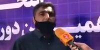 ادعای جنجالی یک کاندیدای ریاست جمهوری +فیلم