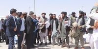 رایزنی نماینده طالبان با مقام وزارت خارجه ایران برای تقویت روابط دیپلماتیک