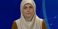 خداحافظی ناگهانی مجری زن مشهور با تلویزیون + فیلم