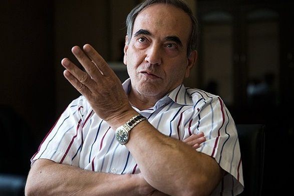 گفت‌وگو با رئیس ستاد انتخاباتی خاتمی در خرداد 76