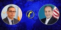 عراقچی خطاب به همتای قبرسی خود: موضع‌گیری مداخله‌جویانه‌ درباره تمامیت ارضی خود را غیرقابل قبول می‌دانیم