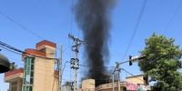 انفجار مهیب در کابل