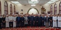 انجمن اسلامی پکن برای شهید رئیسی مراسم ترحیم برگزار کرد