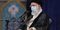 رهبر انقلاب درگذشت پدر سردار سلیمانی را تسلیت گفتند