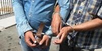 باند سه نفره کلاهبرداران تخریب‌گر دستگیر شدند