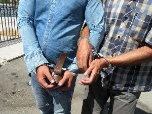 باند سه نفره کلاهبرداران تخریبگر دستگیر شدند