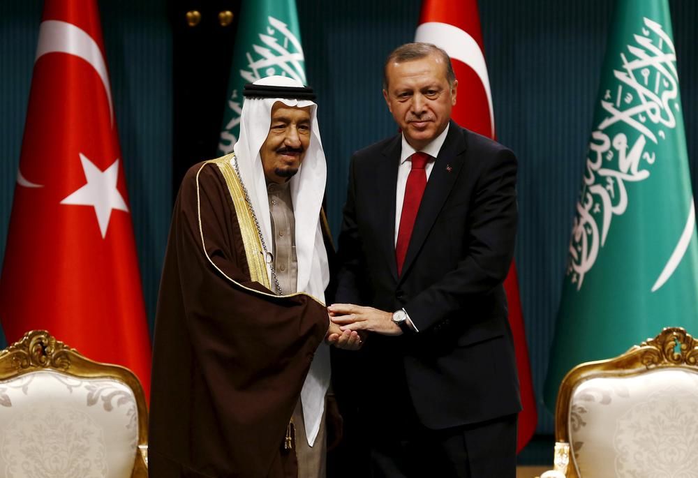 اردوغان: دستور قتل از بالاترین سطوح رژیم سعودی صادر شده است