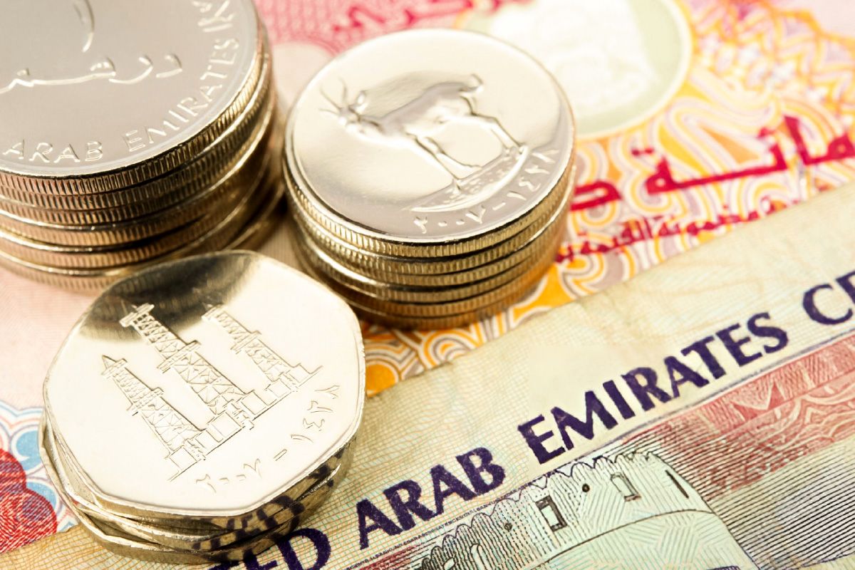 قیمت درهم امروز شنبه 17 مرداد 1405/ افزایش قیمت درهم