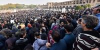 خبر جدید از معترضان ۵ آذر در اصفهان که زندانی شدند