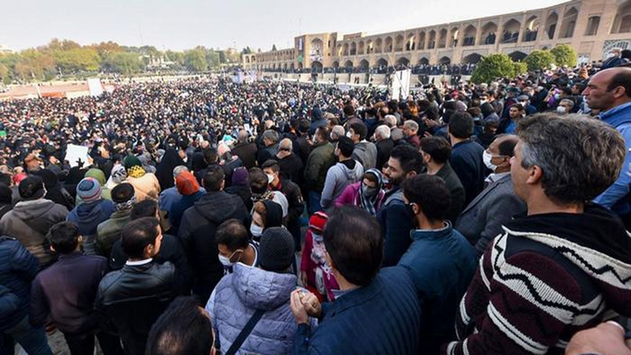 خبر جدید از معترضان ۵ آذر در اصفهان که زندانی شدند
