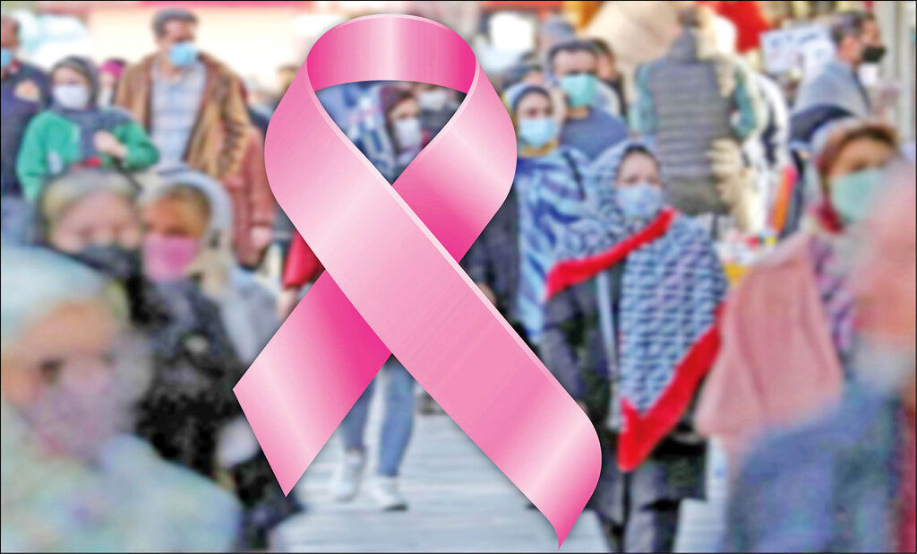 افزایش آمار سرطان پستان بین زنان دهه‌ شصتی/کدام زنان بیشتر در معرض ابتلا هستند؟