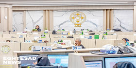 سقوط شاخص‌ها در بورس تهران+ اینفوگرافیک