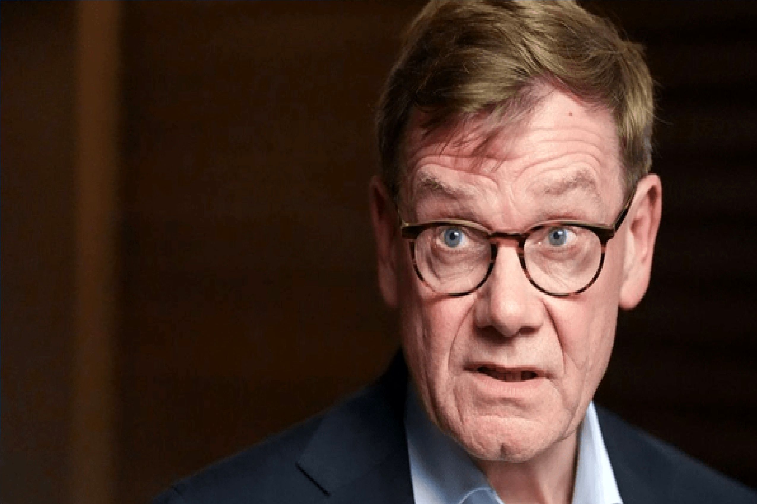 پای وزیر خارجه آلمان به منزل همتای صهیونیستی خود باز شد