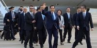 اقدامی بی‌سابقه؛ ورود رئیس‌جمهور پیشین تایوان به چین با وعده «صلح»