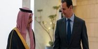 در دیدار وزیر خارجه عربستان با بشار اسد چه گذشت؟