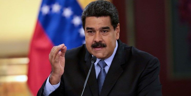عزم مادورو برای مقابله با کودتا