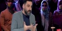 طعنه ژاله صامتی به احسان علیخانی در عصر جدید+ فیلم