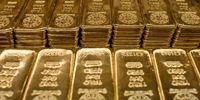 سقوط قیمت طلا تکمیل شد + نمودار قیمت