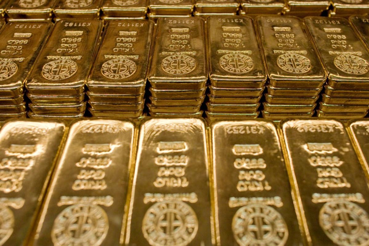 سقوط قیمت طلا تکمیل شد + نمودار قیمت