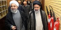 شطرنج روحانی-رئیسی در مناظره‌های انتخاباتی؛ غایبانی که حاضرند!/ تحلیل محتوای اظهارات 6 نامزد انتخابات ریاست جمهوری ۱۴۰۳+ جدول