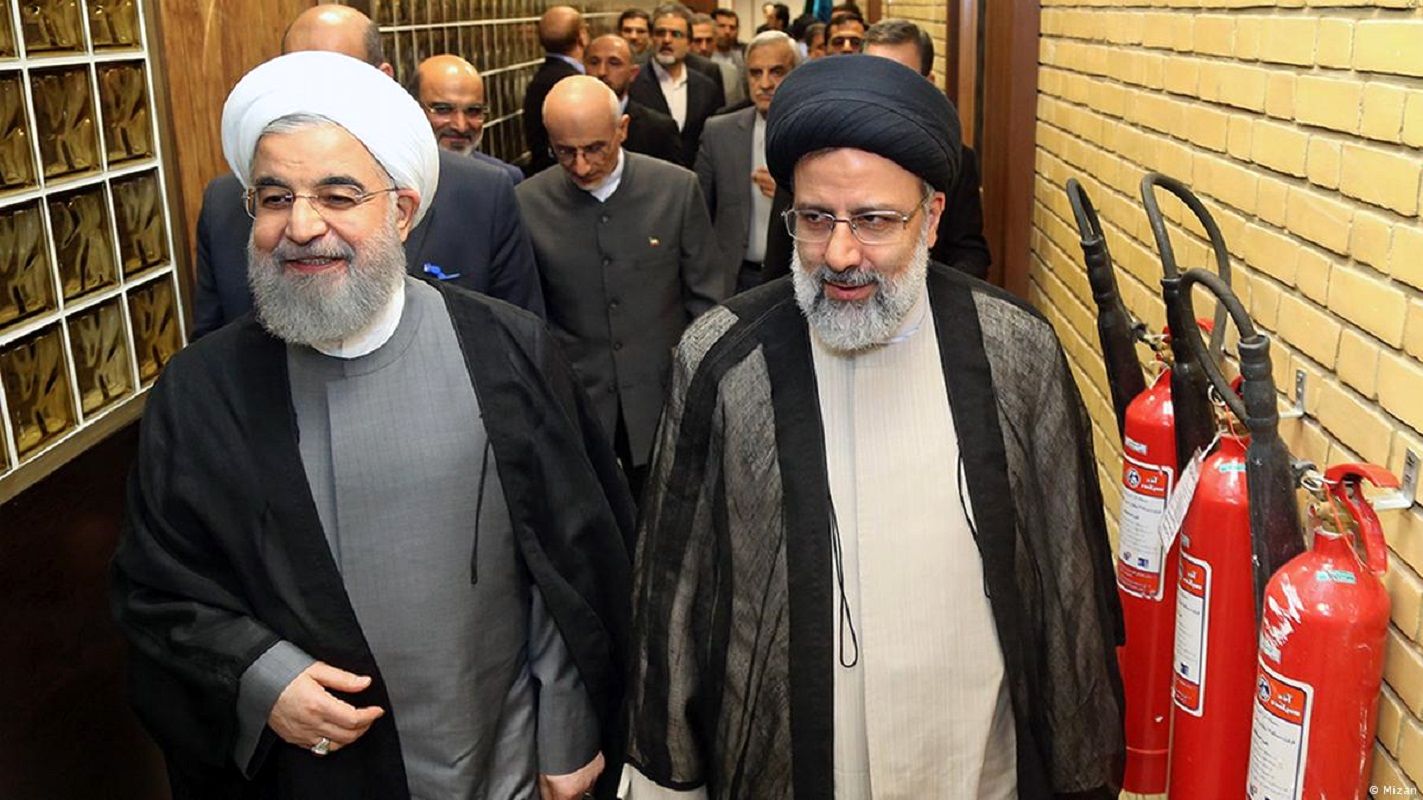 شطرنج روحانی-رئیسی در مناظره‌های انتخاباتی؛ غایبانی که حاضرند!/ تحلیل محتوای اظهارات 6 نامزد انتخابات ریاست جمهوری ۱۴۰۳+ جدول