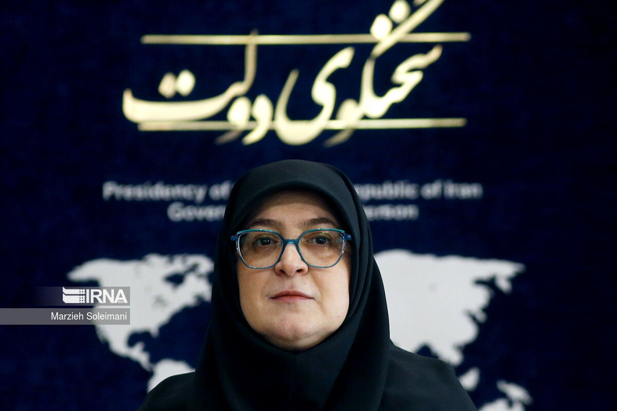 سخنگوی دولت: درباره عدد و رقم قیمت سوخت چیزی در دولت مطرح نشده/ افزایش مبلغ کالابرگ در حال بررسی است/ تفاوت ساعت کاری کارکنان با دورکاری جبران می‌شود