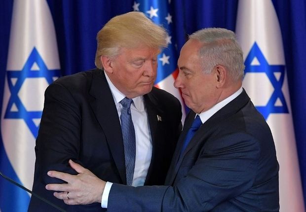 ذوق‌زدگی نتانیاهو از اقدام ترامپ