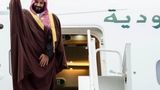 دستور پادشاه عربستان به «بن سلمان»/ ولیعهد سعودی راهی آمریکا شد