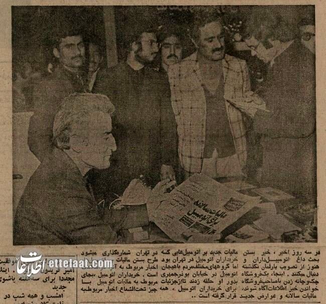 نمایندگان مجلس بازار خودرو را بهم ریختند + جزئیات