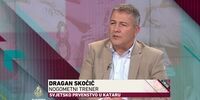 واکنش اسکوچیچ به شکست سنگین ایران مقابل انگلیس