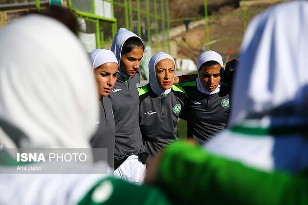 لیگ برتر فوتبال زنان؛ دربی اصفهان