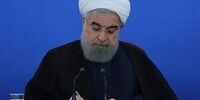 حسن روحانی پیام صادر کرد