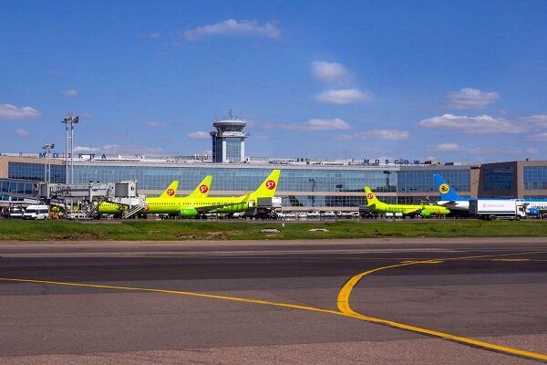 خبر یک مقام امنیتی از تهدید به بمبگذاری هواپیما در فرودگاه مسکو