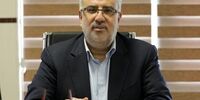عکسی از  وزیر نفت دولت سیزدهم بر روی تخت بیمارستان