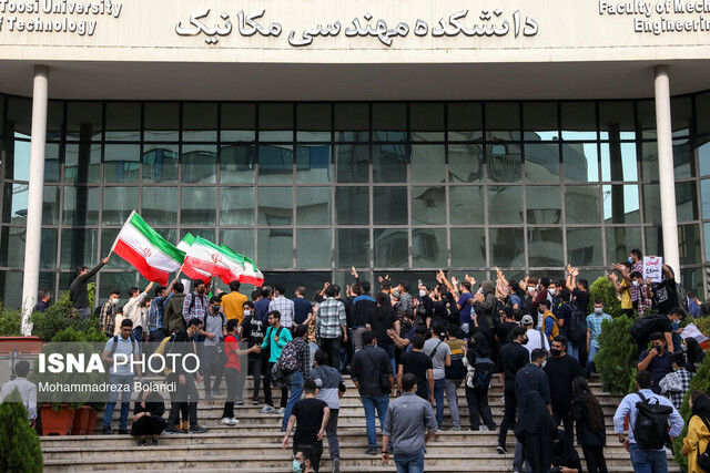 ممنوع‌الورودی ادامه دار دانشجویان/ 29 دانشجوی این دانشگاه تهران حکم گرفتند