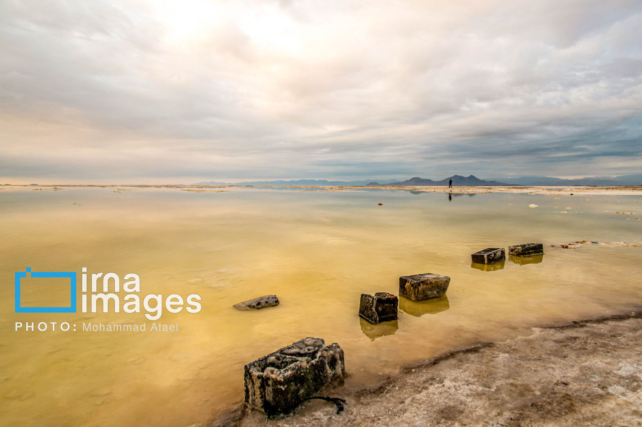 تصاویر| ارومیه جان گرفت