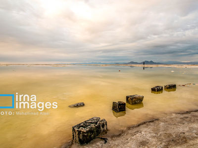 تصاویر| ارومیه جان گرفت