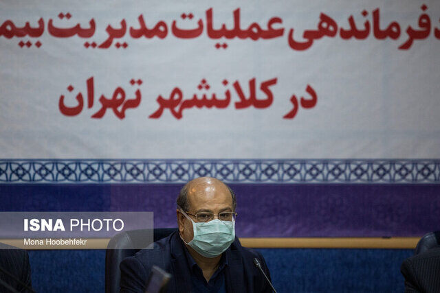 زالی: 13 میلیون دز واکسن برای اتمام واکسیناسیون تهران نیازمندیم 
