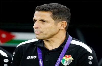 «عموته» سرمربی جدید تیم ملی فوتبال عراق شد